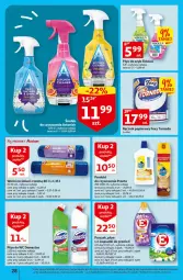 Gazetka promocyjna Auchan - Gazetka Rewelacyjne Wielopaki Hipermarket Auchan - Gazetka - ważna od 01.03 do 01.03.2023 - strona 28 - produkty: Domestos, Papier, Worki na śmieci, Ręcznik, Worki na śmiec, Płyn do wc, Foxy, Pronto, Kapsułki do prania, Płyn do szyb