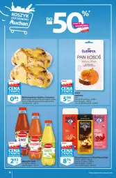 Gazetka promocyjna Auchan - Gazetka Rewelacyjne Wielopaki Hipermarket Auchan - Gazetka - ważna od 01.03 do 01.03.2023 - strona 4 - produkty: Suempol, Fortuna, Mars, Fanta, Napój, Bułka, Fa