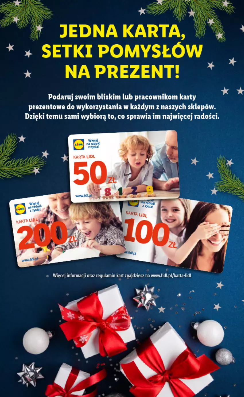 Gazetka promocyjna Lidl - GAZETKA - ważna 13.12 do 15.12.2021 - strona 68