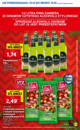 Gazetka promocyjna Lidl - GAZETKA - Gazetka - ważna od 15.12 do 15.12.2021 - strona 5 - produkty: Piwa, NBA, Gra, Czekolada mleczna, Czekolada, Kakao, Fa