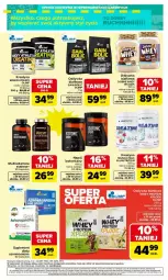 Gazetka promocyjna Carrefour - Gazetka ACTIVE FOOD - Gazetka - ważna od 18.04 do 18.04.2026 - strona 13 - produkty: Ser, Por, Mus, Gry, Taft, Odżywka, Waga, Suplement diety, Fa
