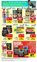 Gazetka promocyjna Carrefour - Gazetka ACTIVE FOOD - Gazetka - ważna od 18.04 do 18.04.2026 - strona 5 - produkty: Por, Mus, Gin, Gra, Owsianka, Baton, Aksam, Woda, Granola, Jerky, Mięso