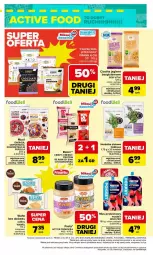 Gazetka promocyjna Carrefour - Gazetka ACTIVE FOOD - Gazetka - ważna od 18.04 do 18.04.2026 - strona 6 - produkty: Piec, Ciastka, Dawtona, Por, Pur, Mus, Booster, Primavika, Wawel, Wafle, Prima, Kakao, Fa