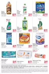 Gazetka promocyjna Makro - [Oferta promocyjna] Dostawy - Gazetka - ważna od 07.03 do 07.03.2022 - strona 12 - produkty: Piec, Ludwik, Sos, Rum, Gra, Do mycia naczyń, Papier, Finish, Ręcznik kuchenny, Worki na śmieci, Szal, Clin, Kosz, Cillit Bang, Płyn do mycia naczyń, Papier toaletowy, Płyn do płukania, Ręcznik, Presto, Chusteczki, Worki na śmiec, Foxy, Płyn do mycia, Sidolux, Lenor