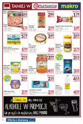 Gazetka promocyjna Makro - [Oferta promocyjna] Dostawy - Gazetka - ważna od 07.03 do 07.03.2022 - strona 2 - produkty: Majonez, Parówki sokoliki, Sok, Ser, Président, Parówki, Bonduelle, Winiary, Kawa mielona, Kawa, Pizza, Schweppes, Camembert, Rogal, Czekolada, Napój gazowany, Prima, Miód, E. Wedel, Masło, Napój, Milka, Kukurydza