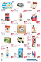 Gazetka promocyjna Makro - [Oferta promocyjna] Dostawy - Gazetka - ważna od 07.03 do 07.03.2022 - strona 3 - produkty: Krakus, Sok, Ser, Bake Rolls, Salami, Sokołów, Big Milk, Rolmlecz, Kopytka, Wafle, Tarta, Szynka konserwowa, Lody, Szynka, Virtu, Boczek, Mleko zagęszczone, Koreczki śledziowe, Bułka tarta, Gala, Masło, Bułka, Wafle tortowe, Mleko