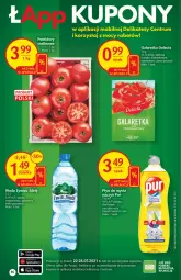 Gazetka promocyjna Delikatesy Centrum - Gazetka Delikatesy Centrum - Gazetka - ważna od 28.07 do 28.07.2021 - strona 16 - produkty: Rum, Por, Pur, Płyn do mycia, Delecta, Woda, Pomidory, Mobil