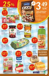 Gazetka promocyjna Delikatesy Centrum - Gazetka Delikatesy Centrum - Gazetka - ważna od 28.07 do 28.07.2021 - strona 19 - produkty: Ser, Por, Dżem, Miód, Fa