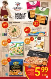 Gazetka promocyjna Delikatesy Centrum - Gazetka Delikatesy Centrum - Gazetka - ważna od 28.07 do 28.07.2021 - strona 21 - produkty: Pierogi, Ciasto francuskie, Ser, Por, Koc, Krokiety, Zupa, SEKO, Virtu, Kapustą, Frytki, Hortex