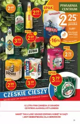 Gazetka promocyjna Delikatesy Centrum - Gazetka Delikatesy Centrum - Gazetka - ważna od 28.07 do 28.07.2021 - strona 25 - produkty: Piwa, Piwo, Piec, Rum, Koc, Gra, Namysłów, Radler, Okocim, Harnaś, Kozel