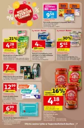 Gazetka promocyjna Auchan - Wielkie Przeboje Cenowe Supermarket - Gazetka - ważna od 07.01 do 07.01.2026 - strona 7 - produkty: Mokra karma, Konserwa turystyczna, Sos, Ser, Ryż, Pasta do zębów, Kawa, Sheba, Spaghetti, Chusteczki, Tuńczyk, Bazyl, Chusteczki do higieny, Elmex, Olej, Knorr, Danie gotowe