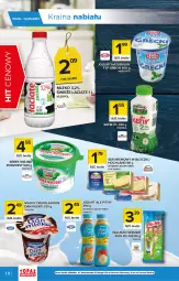 Gazetka promocyjna Topaz - Gazetka - Gazetka - ważna od 12.05 do 12.05.2021 - strona 10 - produkty: Serek wiejski, Jogurt naturalny, Ser, Danone, Piątnica, Jogurt, Mlekovita, Serek, Hochland, Kefir, Mleko