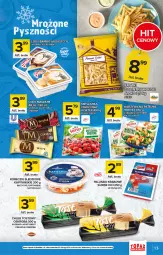 Gazetka promocyjna Topaz - Gazetka - Gazetka - ważna od 12.05 do 12.05.2021 - strona 13 - produkty: Warzywa, Lody, Chleb tostowy, Koreczki śledziowe, Chleb, Wiko, Surimi, Hortex, LG