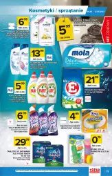 Gazetka promocyjna Topaz - Gazetka - Gazetka - ważna od 12.05 do 12.05.2021 - strona 19 - produkty: NBA, Finish, Ręcznik kuchenny, Tablet, Cillit Bang, Ręcznik, Rolki, Foxy, Fairy, Zmywarki, Tabletki do zmywarki, Fa
