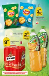 Gazetka promocyjna Topaz - Gazetka - Gazetka - ważna od 12.05 do 12.05.2021 - strona 3 - produkty: Piwa, Piwo, Gra, Królewski, Chipsy, Tymbark, Napój