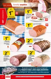 Gazetka promocyjna Topaz - Gazetka - Gazetka - ważna od 12.05 do 12.05.2021 - strona 8 - produkty: Piec, Krakus, Sok, Gra, Pieczeń rzymska, Sokołów, Salceson, Duda, Szynka
