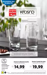 Gazetka promocyjna Lidl - GAZETKA - Gazetka - ważna od 04.06 do 04.06.2022 - strona 14 - produkty: Piwa, Sok, Cień, Lanki