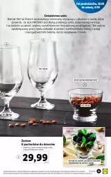 Gazetka promocyjna Lidl - GAZETKA - Gazetka - ważna od 04.06 do 04.06.2022 - strona 15 - produkty: Ser, Deser, Gala