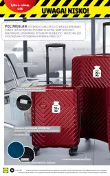 Gazetka promocyjna Lidl - GAZETKA - Gazetka - ważna od 04.06 do 04.06.2022 - strona 38 - produkty: Teleskop, Sok, Buty, Walizka, O Bag, Waga