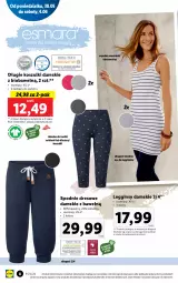 Gazetka promocyjna Lidl - GAZETKA - Gazetka - ważna od 04.06 do 04.06.2022 - strona 8 - produkty: Sok, Gin, Kosz, Dres, Moda, Legginsy, Spodnie, Spodnie dresowe