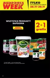 Gazetka promocyjna Biedronka - Od Czwartku - Gazetka - ważna od 04.12 do 04.12.2024 - strona 10 - produkty: Por, Robot