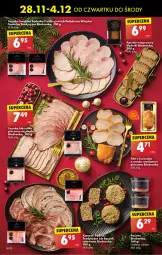 Gazetka promocyjna Biedronka - Od Czwartku - Gazetka - ważna od 04.12 do 04.12.2024 - strona 22 - produkty: Piec, Kurczak, Szynka, LG