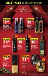 Gazetka promocyjna Biedronka - Od Czwartku - Gazetka - ważna od 04.12 do 04.12.2024 - strona 24 - produkty: Makaron, Gin, Oliwki, Stek, Oliwa z oliwek, Olej, Fa, Oliwa