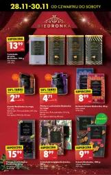 Gazetka promocyjna Biedronka - Od Czwartku - Gazetka - ważna od 04.12 do 04.12.2024 - strona 26 - produkty: Pistacje, Czekolada, Herbata, LG, Fa