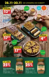 Gazetka promocyjna Biedronka - Od Czwartku - Gazetka - ważna od 04.12 do 04.12.2024 - strona 59 - produkty: Kawa rozpuszczalna, Koc, Kawa, Szyna, Jacobs