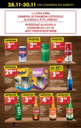 Gazetka promocyjna Biedronka - Od Czwartku - Gazetka - ważna od 04.12 do 04.12.2024 - strona 65 - produkty: Piwa, Piwo, Gra, Tyskie, Warka, Carlsberg