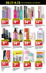 Gazetka promocyjna Biedronka - Od Czwartku - Gazetka - ważna od 04.12 do 04.12.2024 - strona 68 - produkty: Makijaż, Ser, Rum, Serum do twarzy, Eveline, Body, Błyszczyk do ust, Dezodorant, Płyn micelarny, Perfum, Pasta do zębów, Maskara, Serum, Płatki kosmetyczne, Garnier, Be Be, Lirene, Colgate, Maska, Niuqi, Lakier, LG