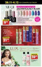 Gazetka promocyjna Biedronka - Od Czwartku - Gazetka - ważna od 04.12 do 04.12.2024 - strona 70 - produkty: Sok, Por, Inka, Perfum, Lakier, LG, Fa