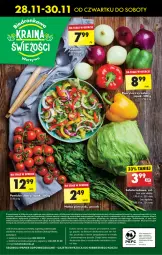 Gazetka promocyjna Biedronka - Od Czwartku - Gazetka - ważna od 04.12 do 04.12.2024 - strona 81 - produkty: Por, Gra, Telefon, Papier, Kosz, Napoje, Sałat, Fa