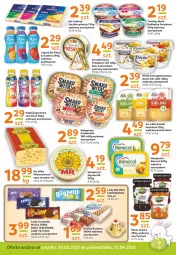 Gazetka promocyjna Gama - Gazetka Gama - Gazetka - ważna od 12.04 do 12.04.2021 - strona 8 - produkty: Ser topiony, Top, Ser, Gra, Włoszczowski, Smakowita, Benecol, Twaróg, Brie, Jogurt, Big Milk, Dżem, Napój jogurtowy, Serek homogenizowany, Lion, Lody, Serek, Margaryna, Camembert, Hochland, Danio, Słynne, Ser pleśniowy, Napój, Oreo, Milka