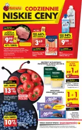 Gazetka promocyjna Biedronka - Od czwartku - Gazetka - ważna od 10.01 do 10.01.2024 - strona 1 - produkty: Ciastka, Ser, Gra, Kret, Tera, Gouda, LG