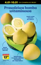 Gazetka promocyjna Biedronka - Od czwartku - Gazetka - ważna od 10.01 do 10.01.2024 - strona 20 - produkty: Sok, Sałat, Smoothie