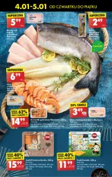 Gazetka promocyjna Biedronka - Od czwartku - Gazetka - ważna od 10.01 do 10.01.2024 - strona 26 - produkty: Krewetki