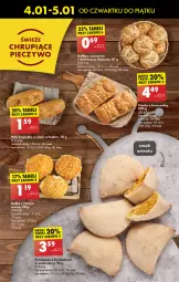 Gazetka promocyjna Biedronka - Od czwartku - Gazetka - ważna od 10.01 do 10.01.2024 - strona 28 - produkty: Kurczak, Sos, Bagietka