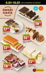 Gazetka promocyjna Biedronka - Od czwartku - Gazetka - ważna od 10.01 do 10.01.2024 - strona 29 - produkty: Makowiec, Fanta, Kokos, Fa