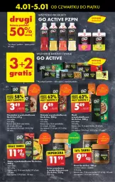 Gazetka promocyjna Biedronka - Od czwartku - Gazetka - ważna od 10.01 do 10.01.2024 - strona 35 - produkty: Sok, Koc, Wafle, Owsianka, Baton, Kokos