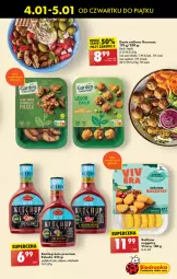 Gazetka promocyjna Biedronka - Od czwartku - Gazetka - ważna od 10.01 do 10.01.2024 - strona 43 - produkty: Piec, Ketchup, Grill, Klopsiki