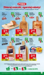 Gazetka promocyjna Delikatesy Centrum - NOWA GAZETKA Delikatesy Centrum od 29 stycznia! 29.01-04.02.2024 - Gazetka - ważna od 04.02 do 04.02.2024 - strona 19 - produkty: Krakus, Ser, Rum, Gra, Danone, Pasztet, Szynka, Boczek, Deser, Fa