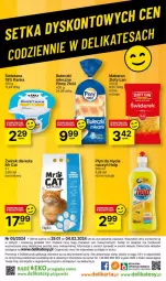 Gazetka promocyjna Delikatesy Centrum - NOWA GAZETKA Delikatesy Centrum od 29 stycznia! 29.01-04.02.2024 - Gazetka - ważna od 04.02 do 04.02.2024 - strona 20 - produkty: Makaron, Rum, Gra, Bułeczki, Płyn do mycia, Mobil