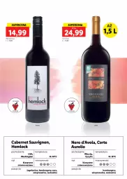 Gazetka promocyjna Lidl - Karta Win - Gazetka - ważna od 09.07 do 09.07.2022 - strona 5 - produkty: Ser, Hamburger, Cabernet Sauvignon, Wieprzowina, Burger, Wołowina