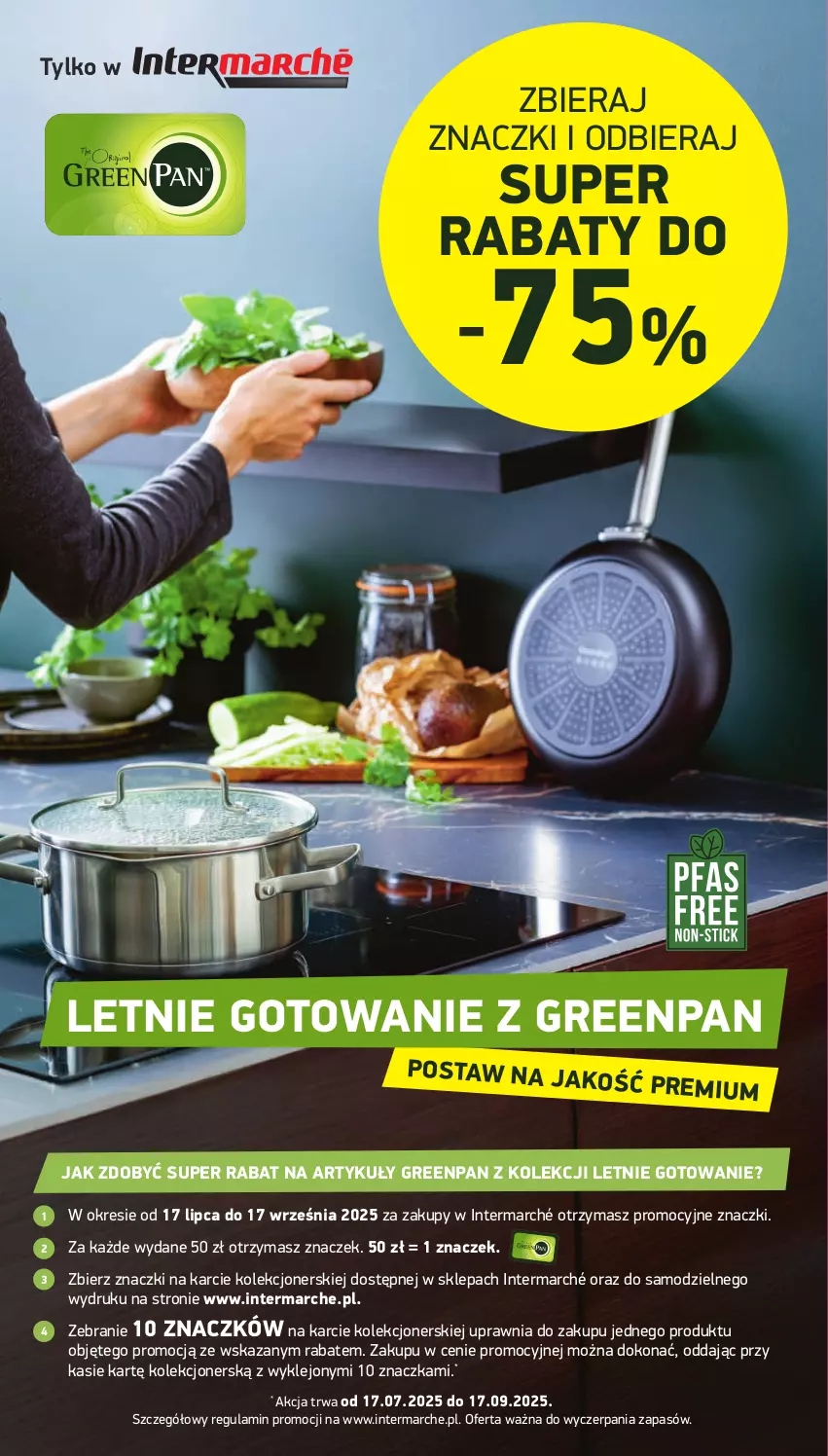 Gazetka promocyjna Intermarche - Gazetka promocyjna - ważna 13.08 do 20.08.2025 - strona 42 - produkty: Klej