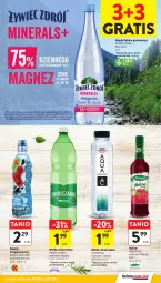 Gazetka promocyjna Intermarche - Gazetka promocyjna - Gazetka - ważna od 20.08 do 20.08.2025 - strona 21 - produkty: Gra, Syrop, Kubuś Waterrr, Woda mineralna, Kubuś, Napój niegazowany, Woda, Napój, Herbapol