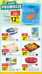 Gazetka promocyjna Intermarche - Gazetka promocyjna - Gazetka - ważna od 20.08 do 20.08.2025 - strona 28 - produkty: Piec, Frosta, Sos, Ryba, Suempol, SEKO, Szprot, Lazur, Olej, Lisner