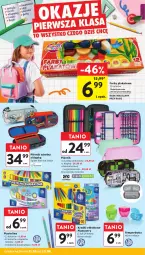 Gazetka promocyjna Intermarche - Gazetka promocyjna - Gazetka - ważna od 20.08 do 20.08.2025 - strona 38 - produkty: Flamastry, Piórnik, Plastelina, Fa