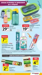 Gazetka promocyjna Intermarche - Gazetka promocyjna - Gazetka - ważna od 20.08 do 20.08.2025 - strona 39 - produkty: Płyn do płukania jamy ustnej, Aquafresh, Szczoteczka do zębów, Pasta do zębów, Płyn do płukania, Danio, Szczoteczka