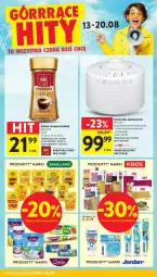 Gazetka promocyjna Intermarche - Gazetka promocyjna - Gazetka - ważna od 20.08 do 20.08.2025 - strona 4 - produkty: Kawa rozpuszczalna, Kawa, Suszarka
